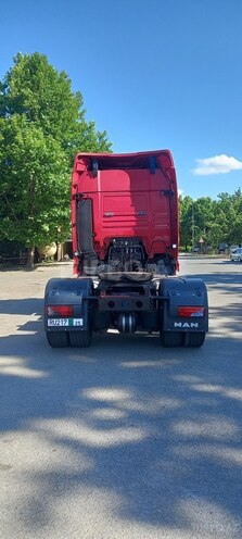MAN TGX 18.480 2011, 970,000 km - 12.0 l - Tovuz