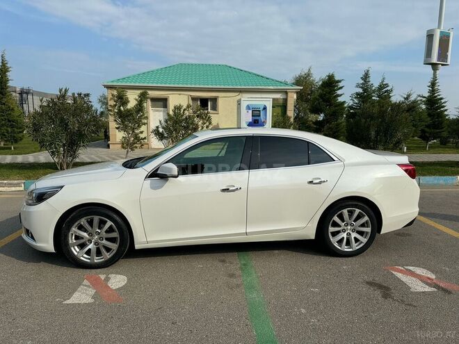 Chevrolet Malibu 2013, 220,000 km - 2.4 l - Bakı