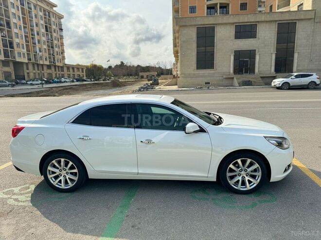 Chevrolet Malibu 2013, 220,000 km - 2.4 l - Bakı