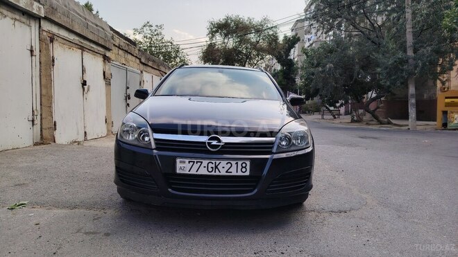Opel Astra 2005, 275,598 km - 1.4 l - Sumqayıt