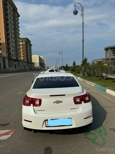 Chevrolet Malibu 2013, 220,000 km - 2.4 l - Bakı