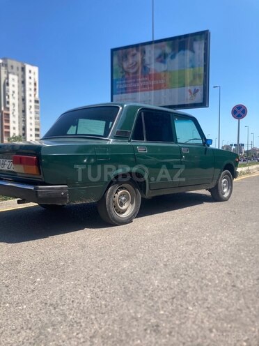 LADA (VAZ) 2107 1999, 169,000 km - 1.6 l - Bakı