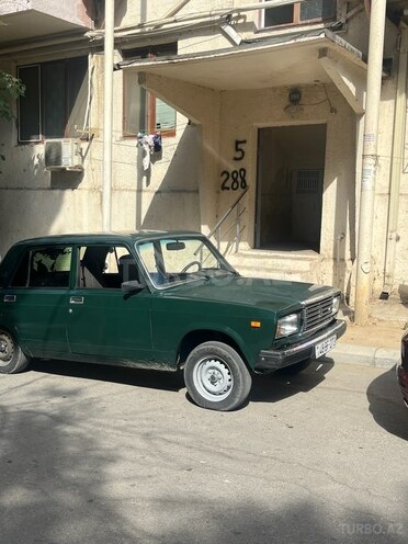 LADA (VAZ) 2107 1999, 169,000 km - 1.6 l - Bakı