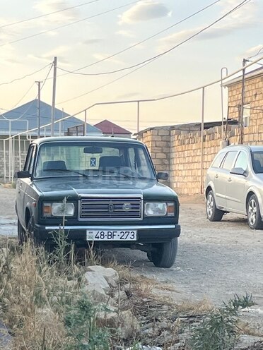 LADA (VAZ) 2107 1999, 169,000 km - 1.6 l - Bakı