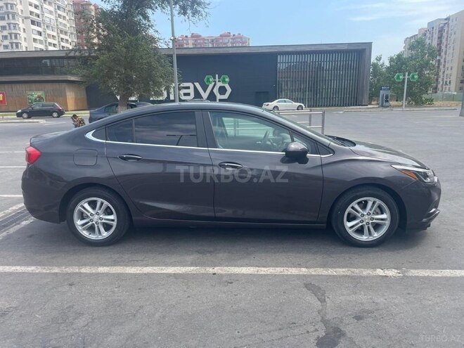 Chevrolet Cruze 2016, 104,000 km - 1.4 l - Bakı