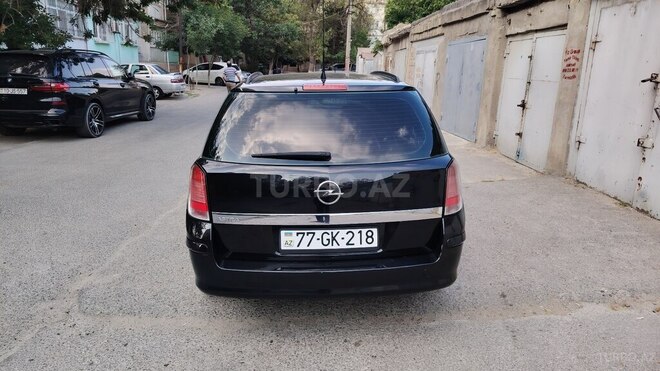 Opel Astra 2005, 275,598 km - 1.4 l - Sumqayıt