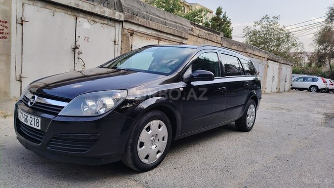 Opel Astra 2005, 275,598 km - 1.4 l - Sumqayıt