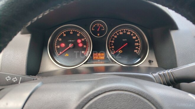 Opel Astra 2005, 275,598 km - 1.4 l - Sumqayıt
