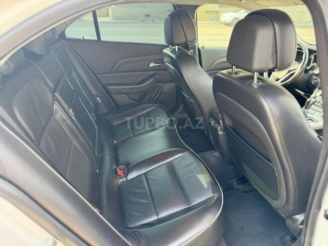 Chevrolet Malibu 2013, 220,000 km - 2.4 l - Bakı