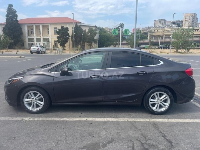 Chevrolet Cruze 2016, 104,000 km - 1.4 l - Bakı