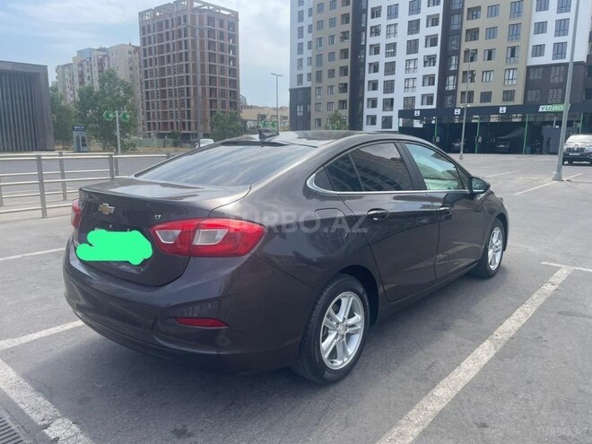 Chevrolet Cruze 2016, 104,000 km - 1.4 l - Bakı