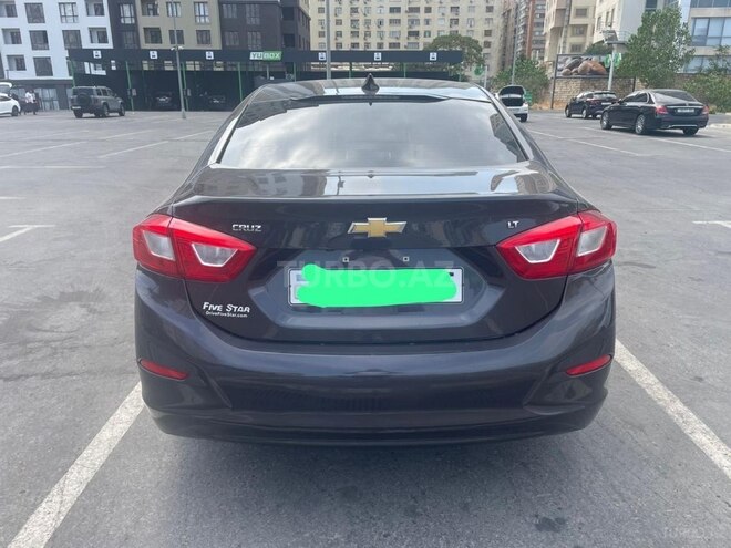 Chevrolet Cruze 2016, 104,000 km - 1.4 l - Bakı