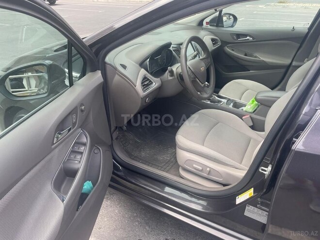 Chevrolet Cruze 2016, 104,000 km - 1.4 l - Bakı