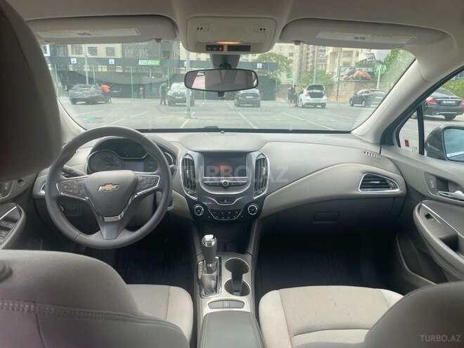 Chevrolet Cruze 2016, 104,000 km - 1.4 l - Bakı
