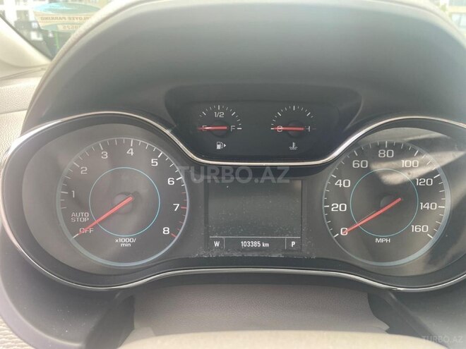 Chevrolet Cruze 2016, 104,000 km - 1.4 l - Bakı