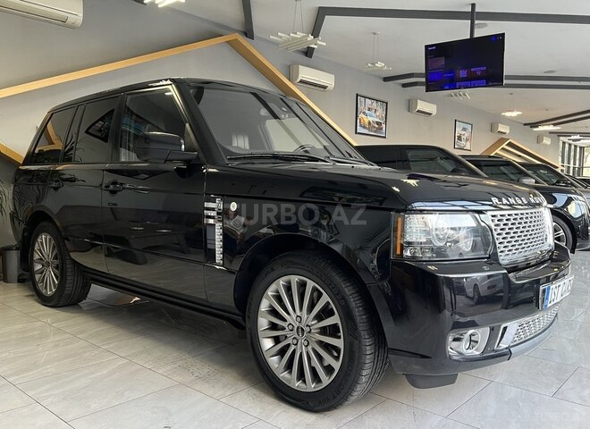 Land Rover Range Rover 2012, 177,000 km - 5.0 l - Bakı