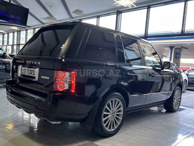 Land Rover Range Rover 2012, 177,000 km - 5.0 l - Bakı