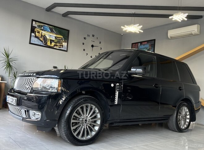 Land Rover Range Rover 2012, 177,000 km - 5.0 l - Bakı