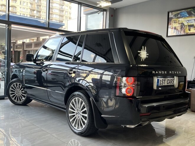 Land Rover Range Rover 2012, 177,000 km - 5.0 l - Bakı