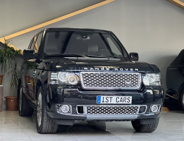 Land Rover Range Rover 2012, 177,000 km - 5.0 l - Bakı