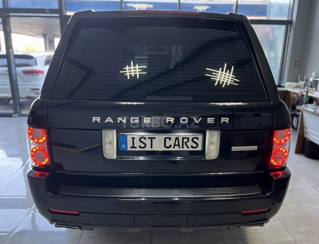 Land Rover Range Rover 2012, 177,000 km - 5.0 l - Bakı