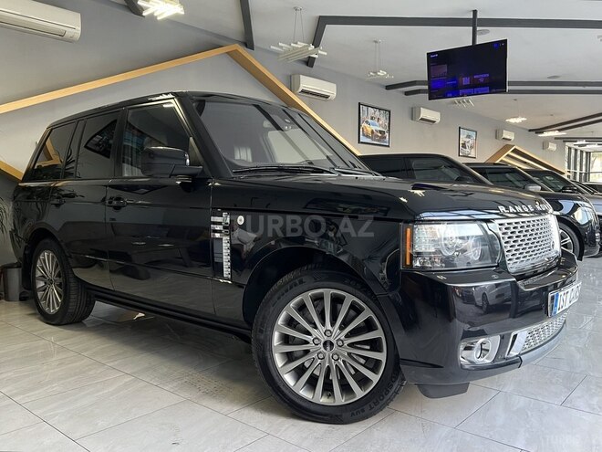 Land Rover Range Rover 2012, 177,000 km - 5.0 l - Bakı