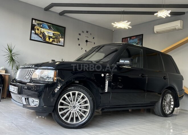 Land Rover Range Rover 2012, 177,000 km - 5.0 l - Bakı