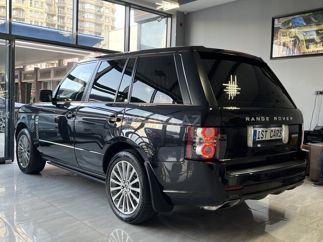 Land Rover Range Rover 2012, 177,000 km - 5.0 l - Bakı