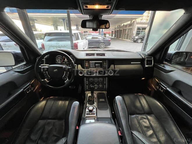 Land Rover Range Rover 2012, 177,000 km - 5.0 l - Bakı