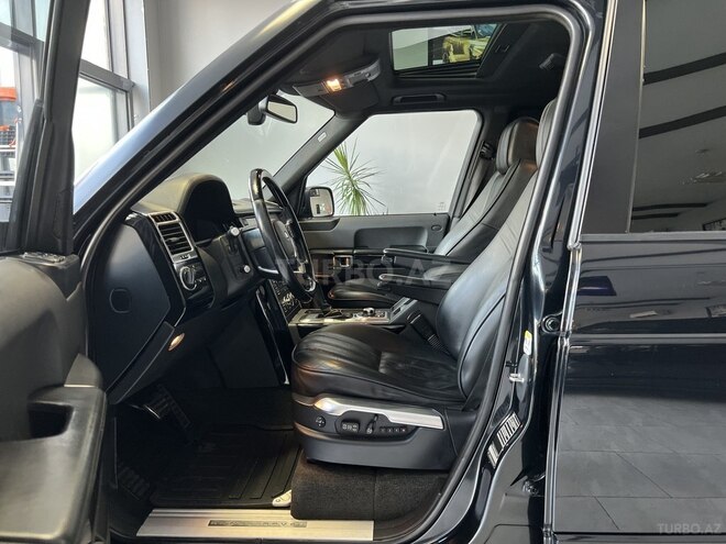 Land Rover Range Rover 2012, 177,000 km - 5.0 l - Bakı