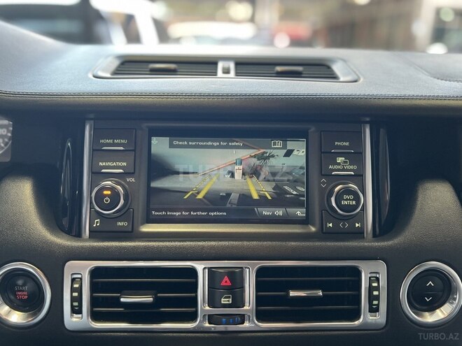 Land Rover Range Rover 2012, 177,000 km - 5.0 l - Bakı