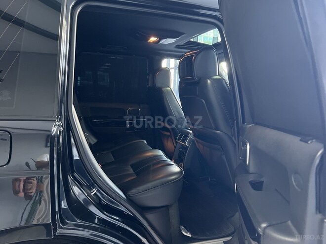Land Rover Range Rover 2012, 177,000 km - 5.0 l - Bakı