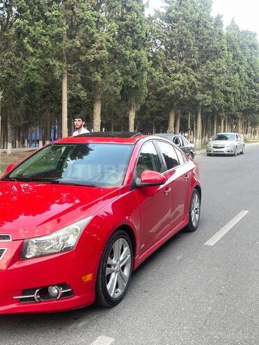Chevrolet Cruze 2014, 212,160 km - 1.4 l - Sumqayıt