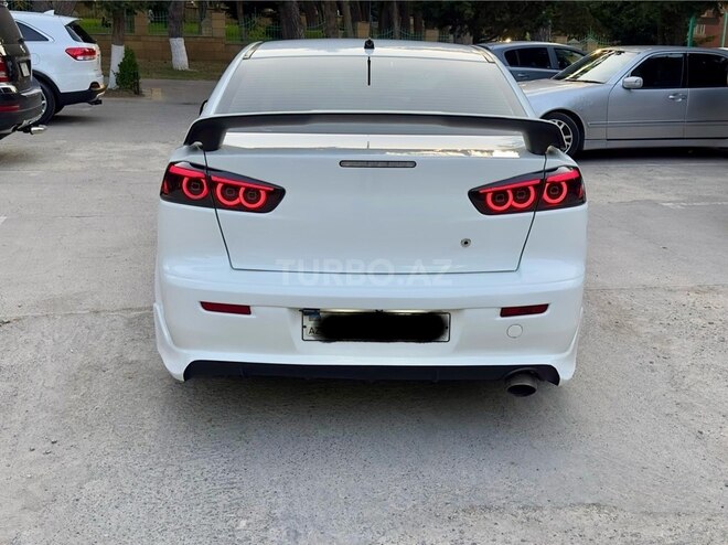 Mitsubishi Lancer 2008, 310,000 km - 2.0 l - Bakı