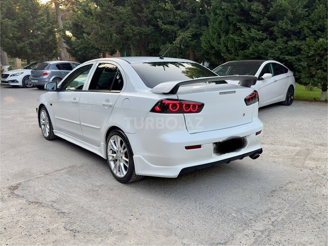 Mitsubishi Lancer 2008, 310,000 km - 2.0 l - Bakı