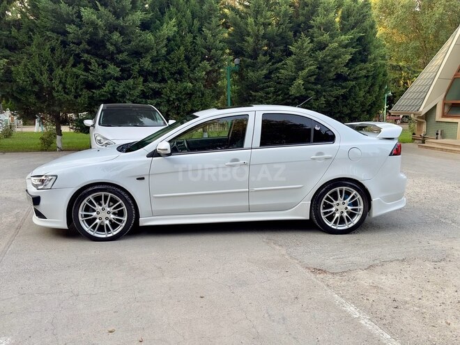 Mitsubishi Lancer 2008, 310,000 km - 2.0 l - Bakı