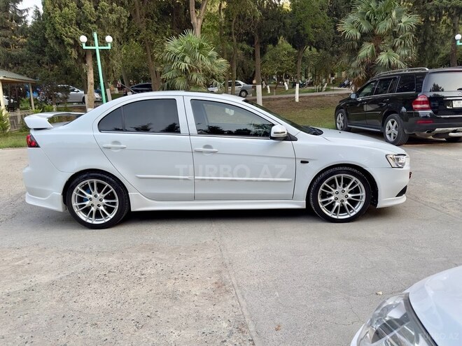 Mitsubishi Lancer 2008, 310,000 km - 2.0 l - Bakı