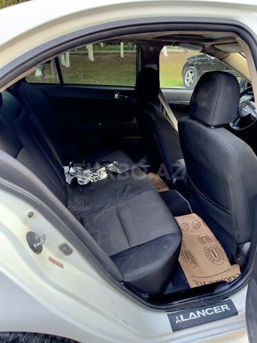 Mitsubishi Lancer 2008, 310,000 km - 2.0 l - Bakı
