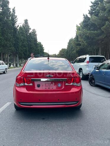 Chevrolet Cruze 2014, 212,160 km - 1.4 l - Sumqayıt