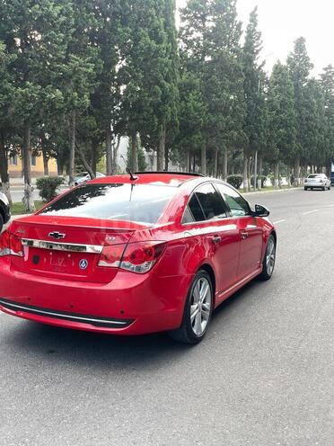 Chevrolet Cruze 2014, 212,160 km - 1.4 l - Sumqayıt