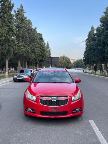 Chevrolet Cruze 2014, 212,160 km - 1.4 l - Sumqayıt