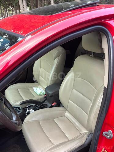 Chevrolet Cruze 2014, 212,160 km - 1.4 l - Sumqayıt