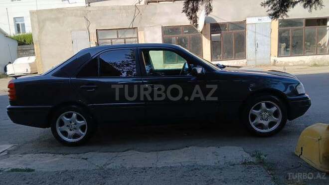 Mercedes C 180 1995, 452,333 km - 1.8 л - Masallı