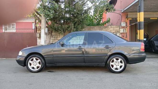 Mercedes C 180 1995, 452,333 km - 1.8 л - Masallı