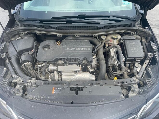 Chevrolet Cruze 2016, 104,000 km - 1.4 l - Bakı