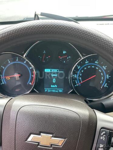 Chevrolet Cruze 2014, 212,160 km - 1.4 l - Sumqayıt
