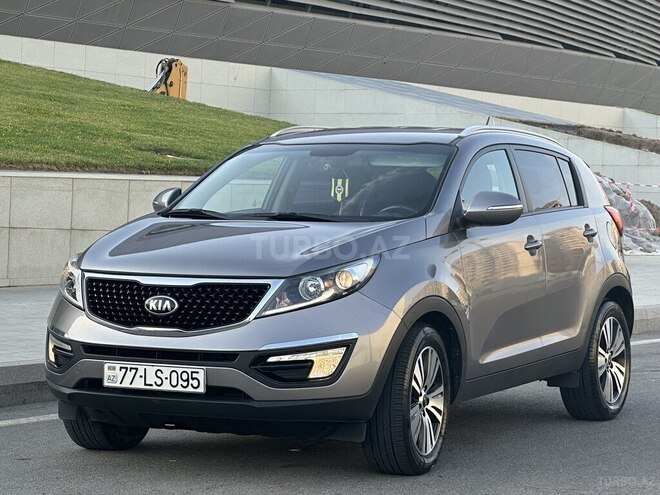 Kia Sportage 2014, 162,000 km - 2.0 l - Bakı