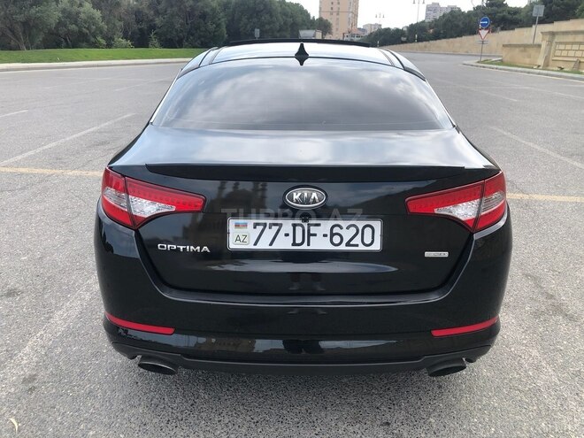 Kia Optima 2011, 402,336 km - 2.0 л - Bakı