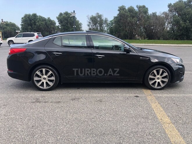 Kia Optima 2011, 402,336 km - 2.0 л - Bakı