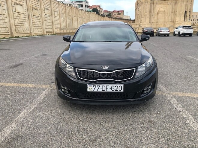 Kia Optima 2011, 402,336 km - 2.0 л - Bakı